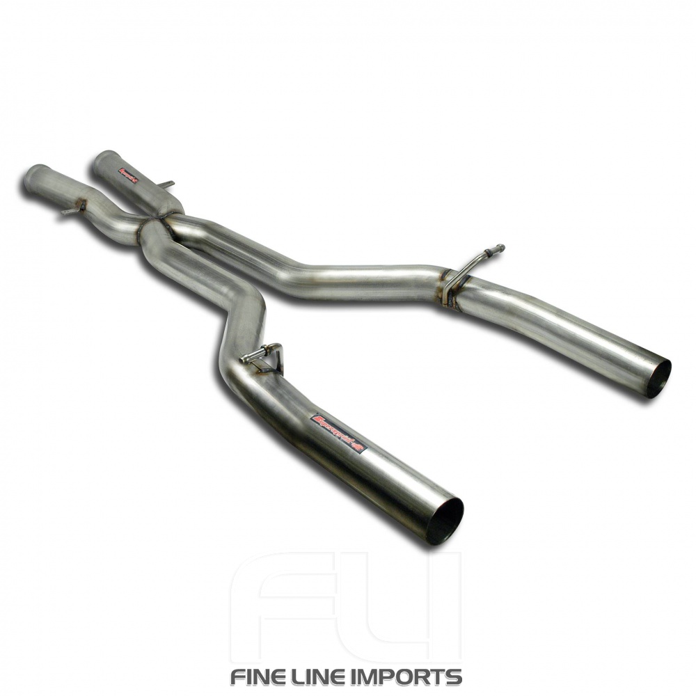 SS722313 - Supersprint Central X-Pipe