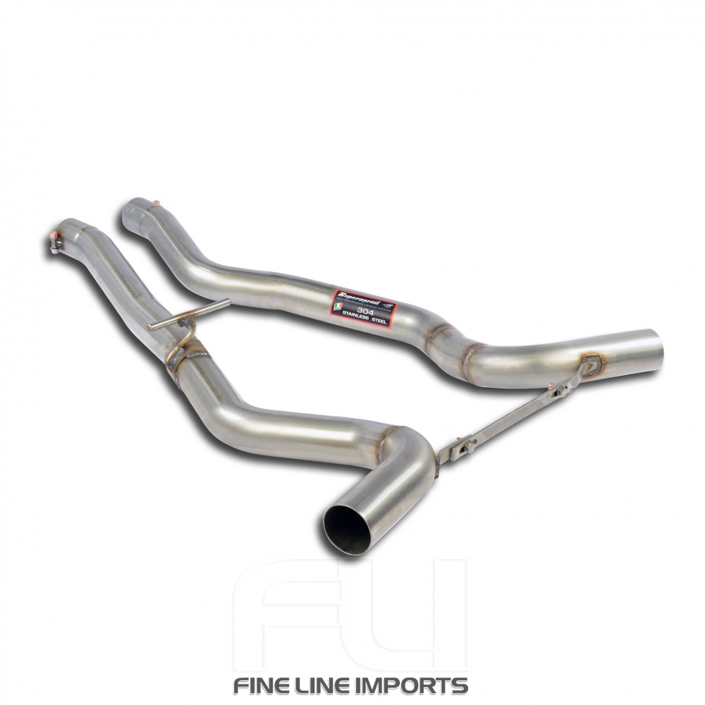 SS722513 - Supersprint Centre pipe Right - Left