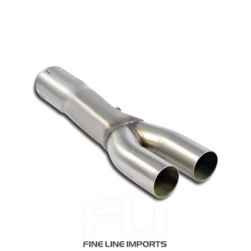SS722533 - Supersprint Connecting Y-Pipe