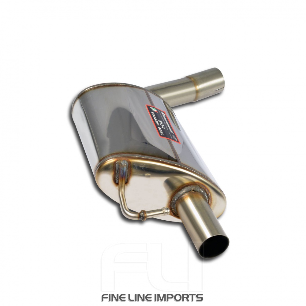 SS722534 - Supersprint Rear Exhaust Sport Left
