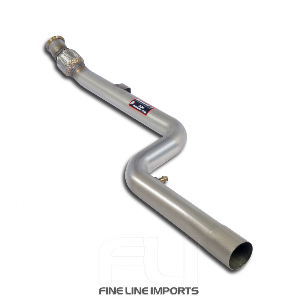 SS722552 - Supersprint Front pipe(Replace the main kat)
