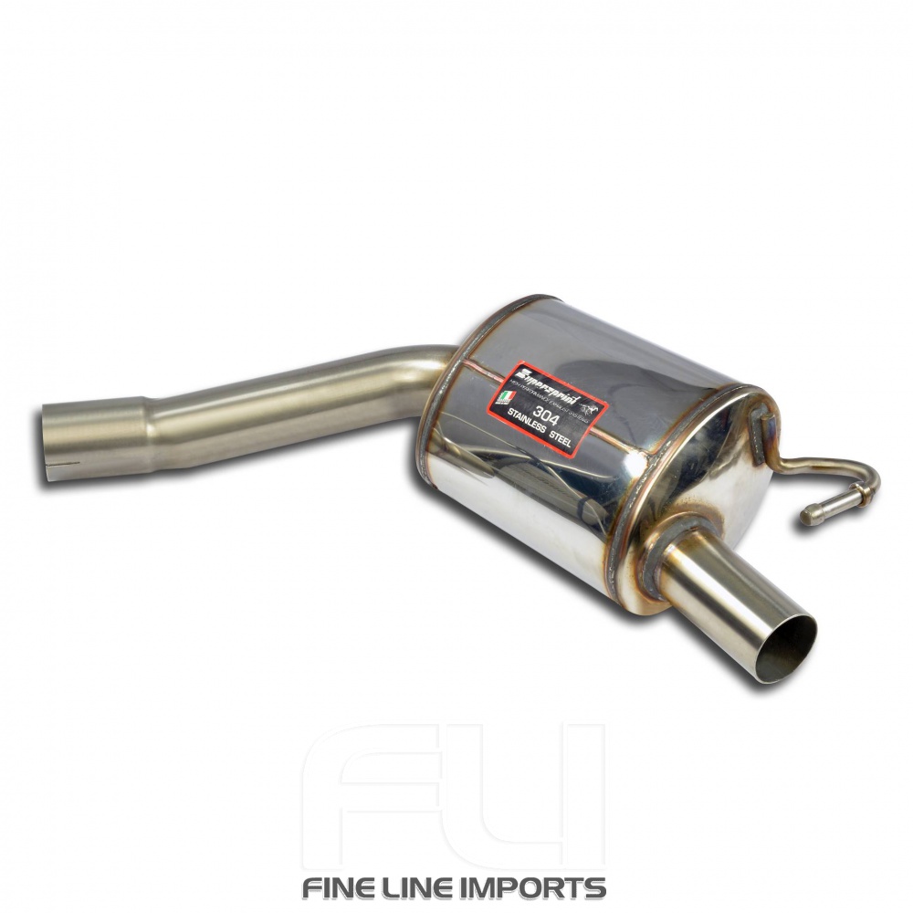 SS722604 - Supersprint Rear exhaust Race Right