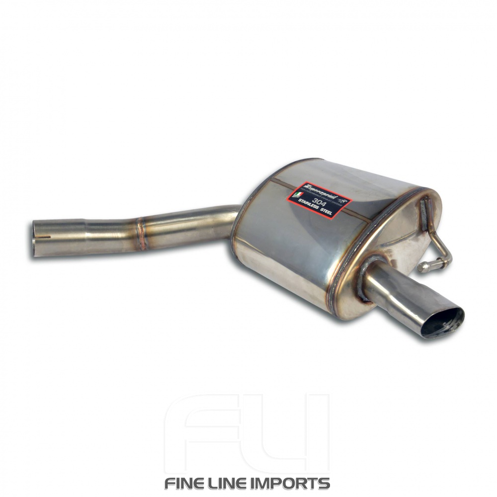 SS722804 - Supersprint Rear Exhaust Sport Right