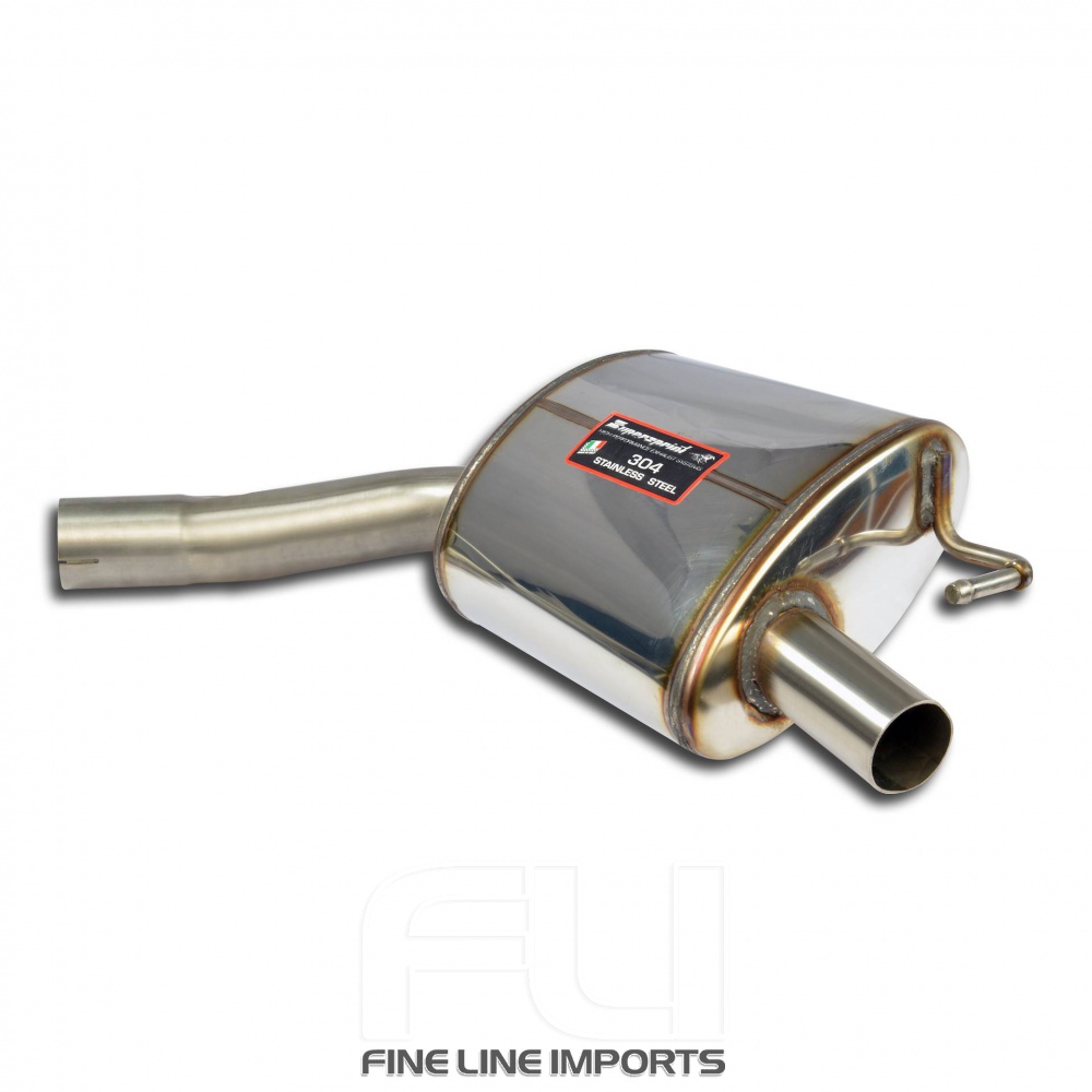 SS722854 - Supersprint Rear Exhaust Sport Right