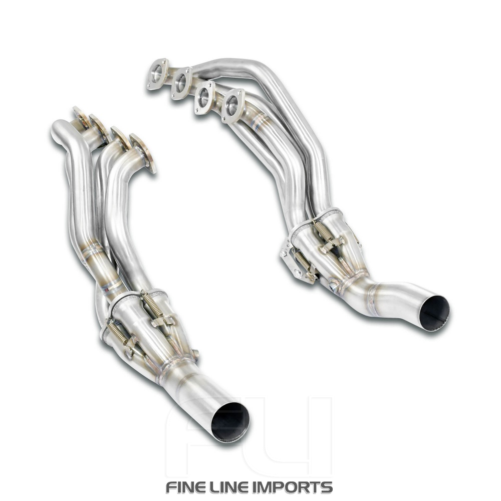 SS723401 - Supersprint Manifold Right - Left (Left Hand Drive)SUPERSPRINT DESIGN PATENT