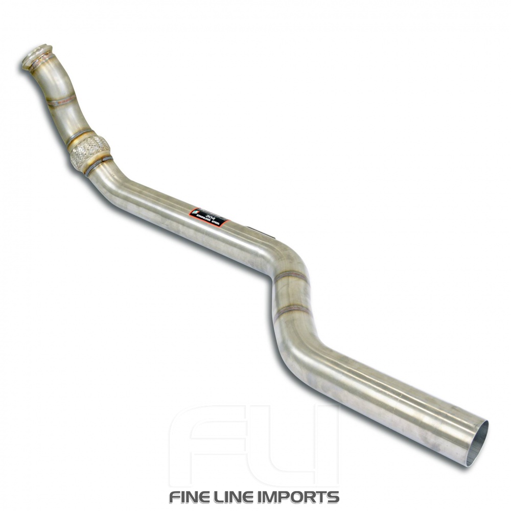 SS723812 - Supersprint Front pipe(Deletes GPF)