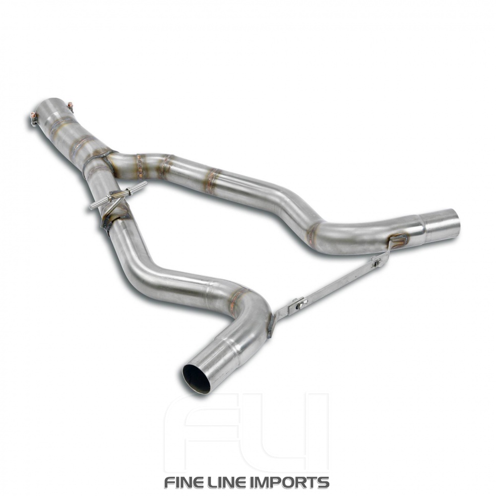 SS723813 - Supersprint Connecting Y-Pipe