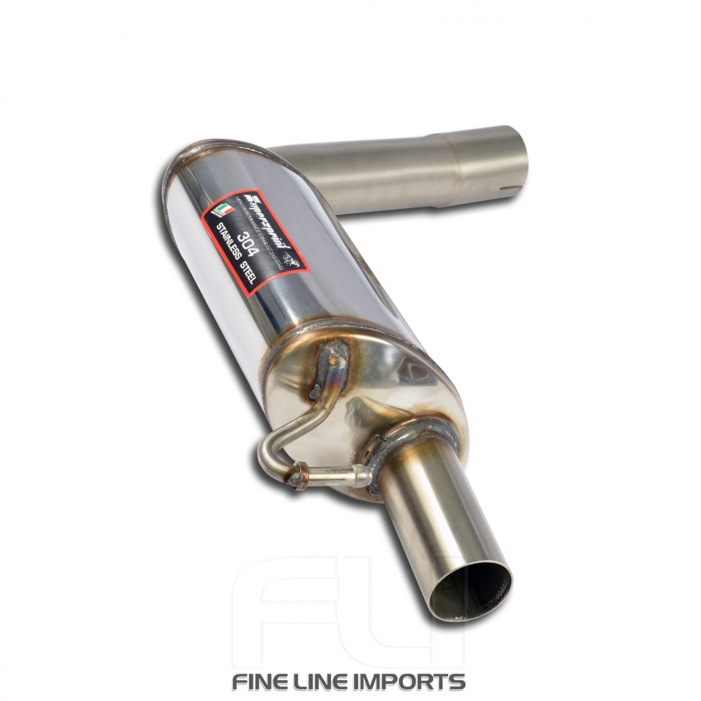 SS723834 - Supersprint Rear Exhaust Sport Left