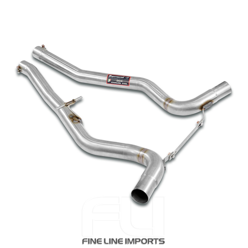 SS723913 - Supersprint Centre pipe Right - Left