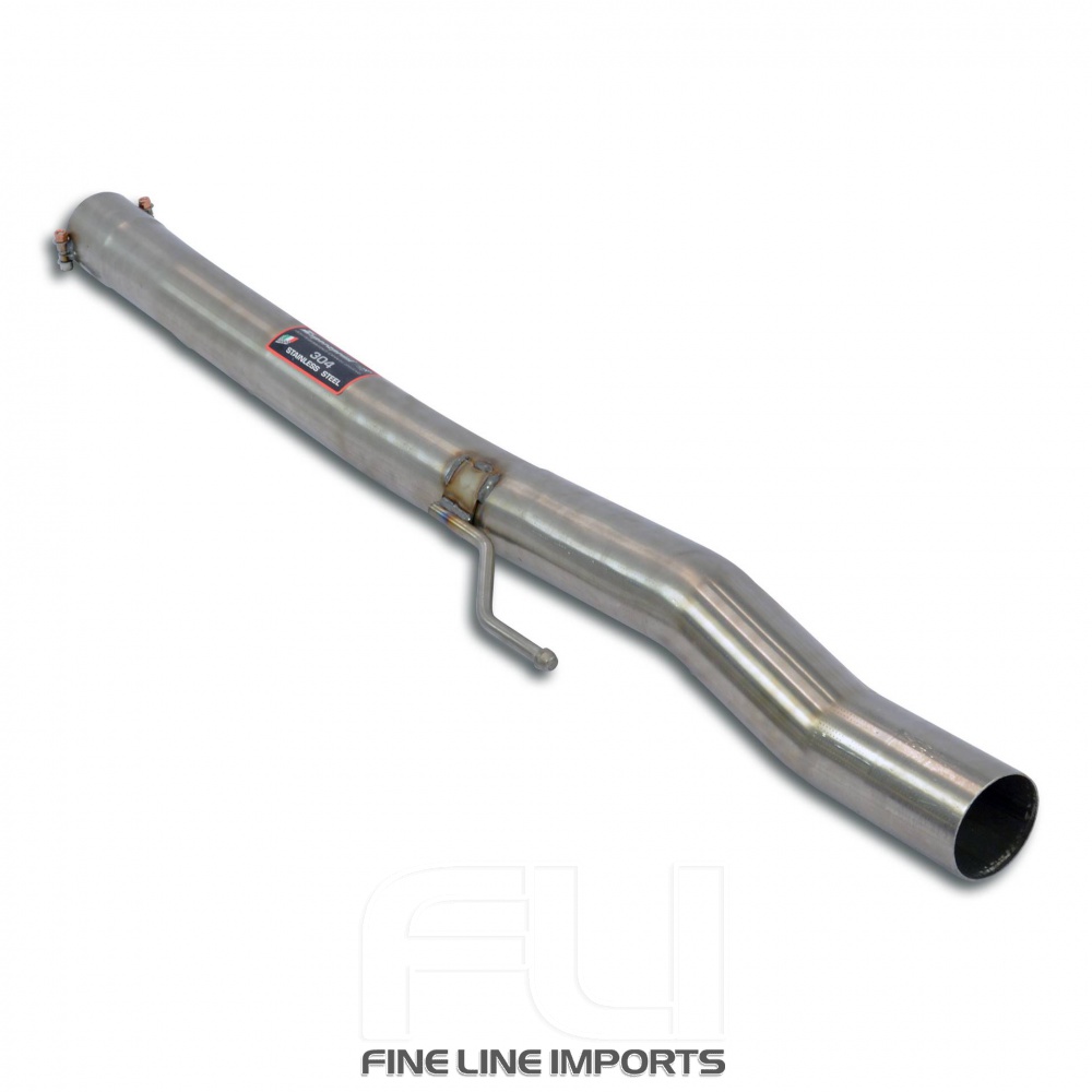 SS724013 - Supersprint Centre pipe(Replaces OEM centre exhaust)