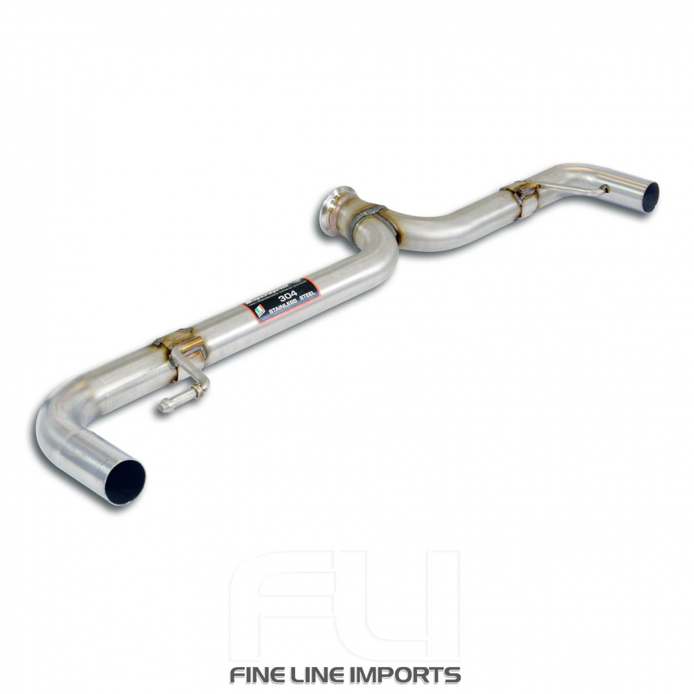 SS724214 - Supersprint Rear exhaust Y-Pipe Right - Left(Muffler delete)