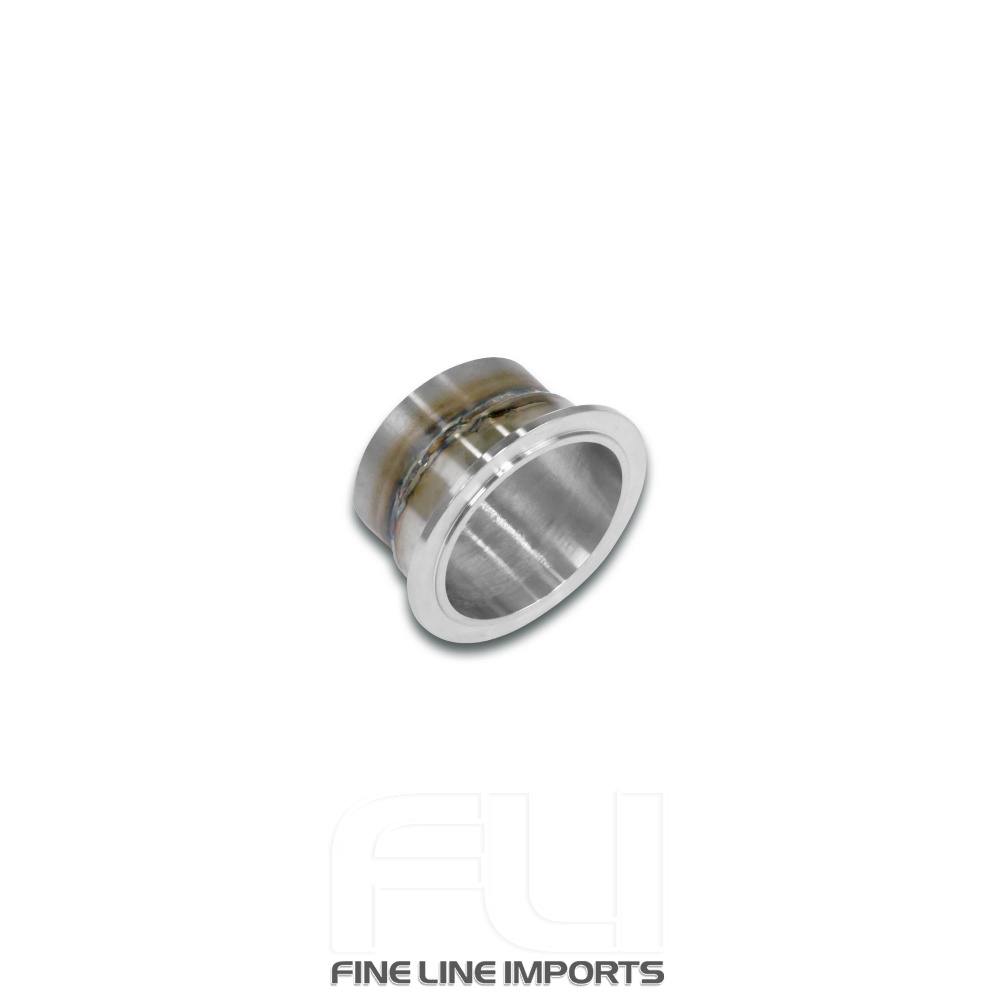 SS724233 - Supersprint Connecting pipe for the stock centre mufflerWeld on connection