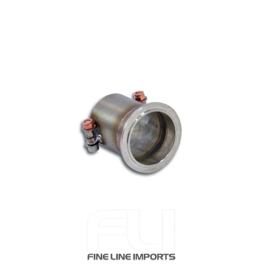 SS724243 - Supersprint Connecting pipe for the stock centre muffler