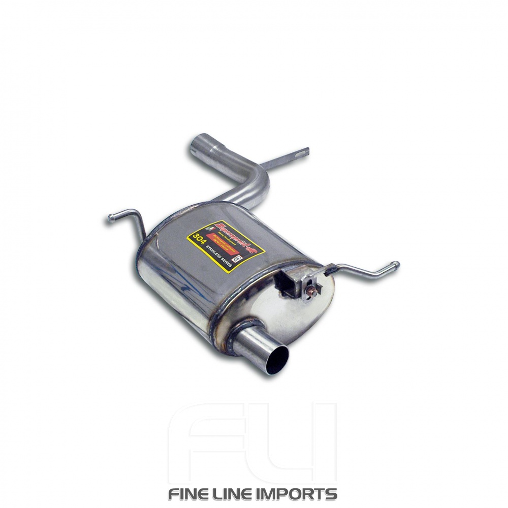 SS724334 - Supersprint Rear exhaust Left