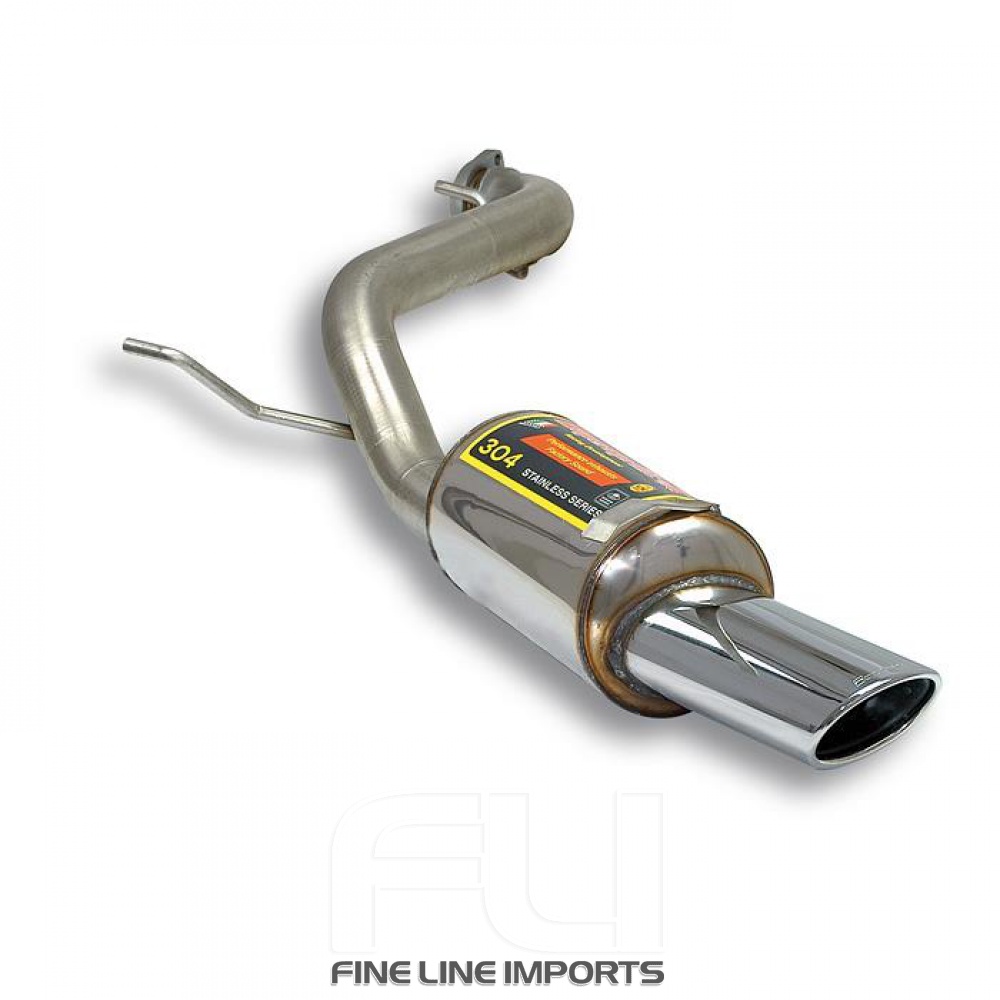 SS752345 - Supersprint Rear exhaust 120x80