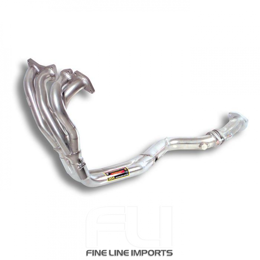 SS752701 - Supersprint Manifold for OEM catalytic converter