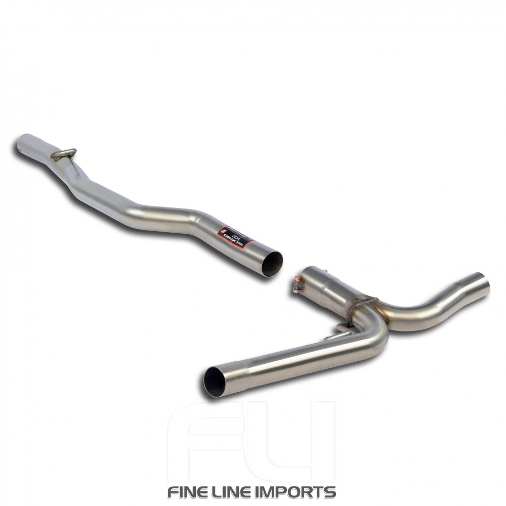 SS754813 - Supersprint Y-Pipe kit
