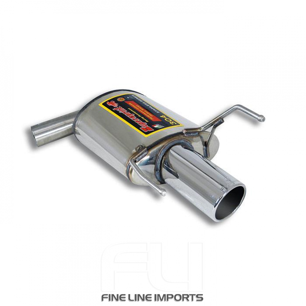 SS754824 - Supersprint Rear exhaust Right O100