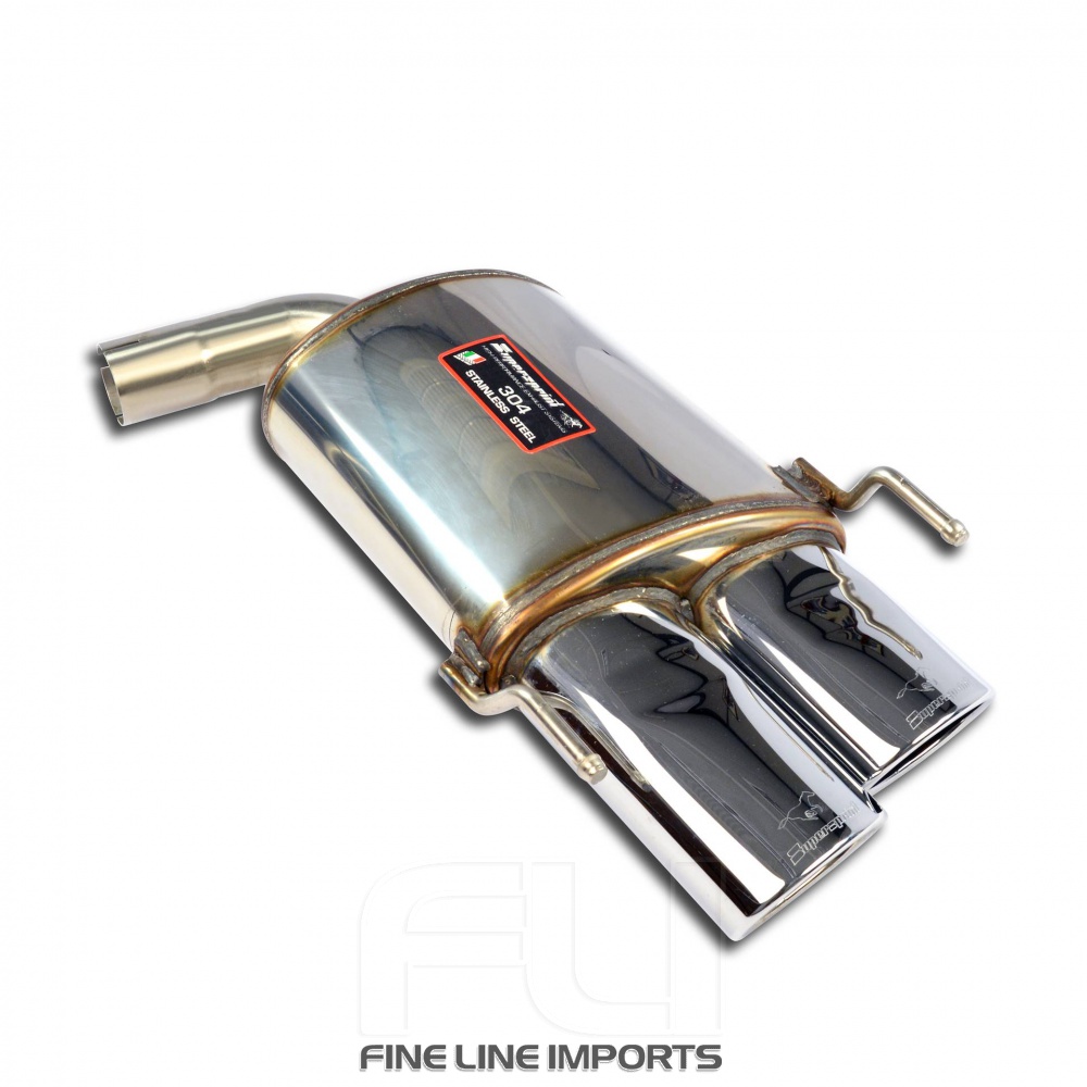 SS755007 - Supersprint Rear exhaust Right 120 x 80