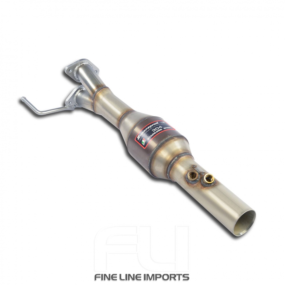 SS755032 - Supersprint Front catalytic converter