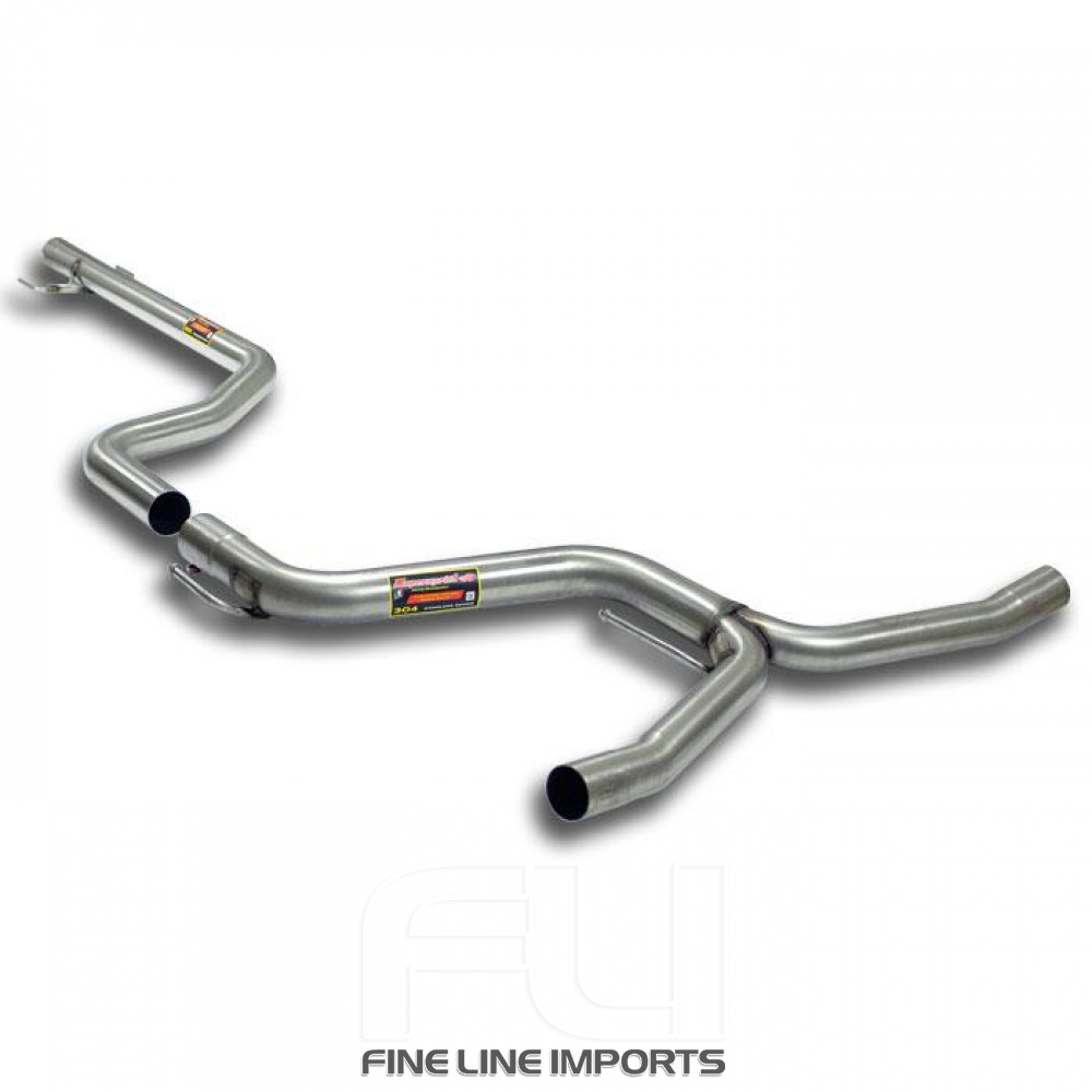 SS755913 - Supersprint Centre pipe + Y-Pipe