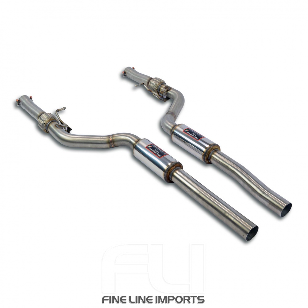 SS756502 - Supersprint Front exhaust Right - Left