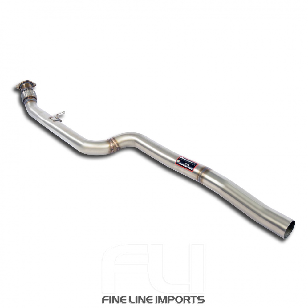 SS756612 - Supersprint Front pipe(Replaces OEM front exhaust)