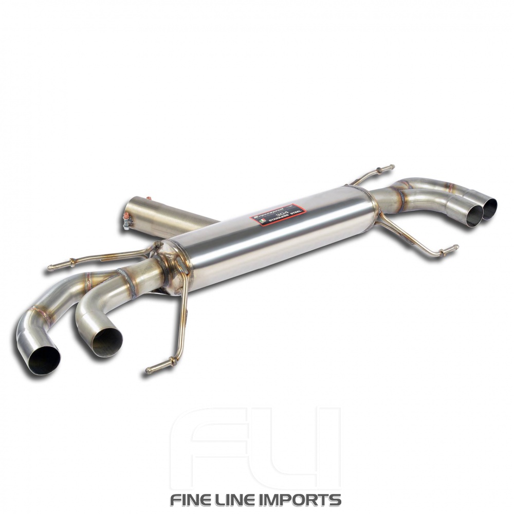 SS756706 - Supersprint Rear exhaust Sport