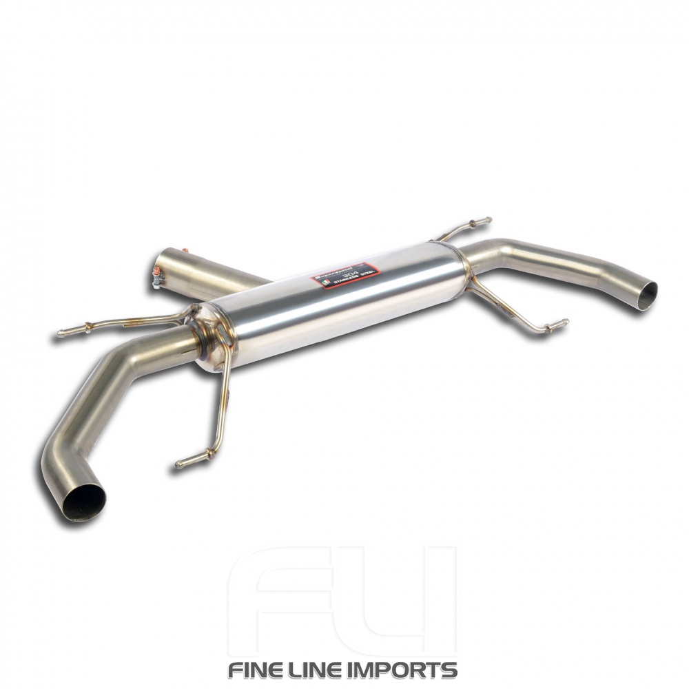 SS756754 - Supersprint Rear exhaust Sport