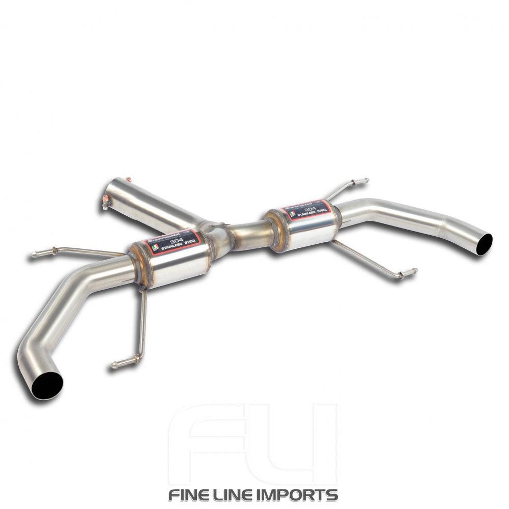 SS756764 - Supersprint Rear exhaust Race