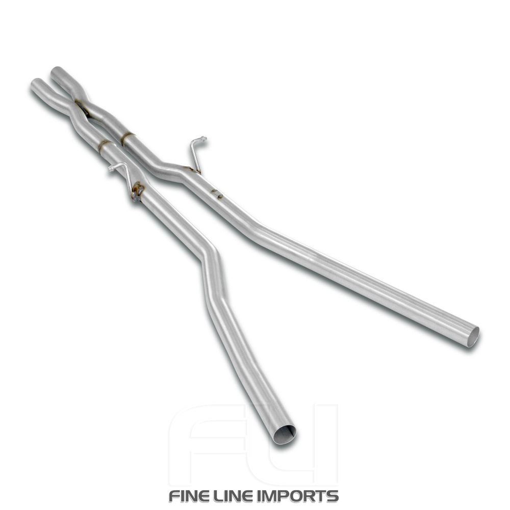 SS762013 - Supersprint Central X-Pipe kit