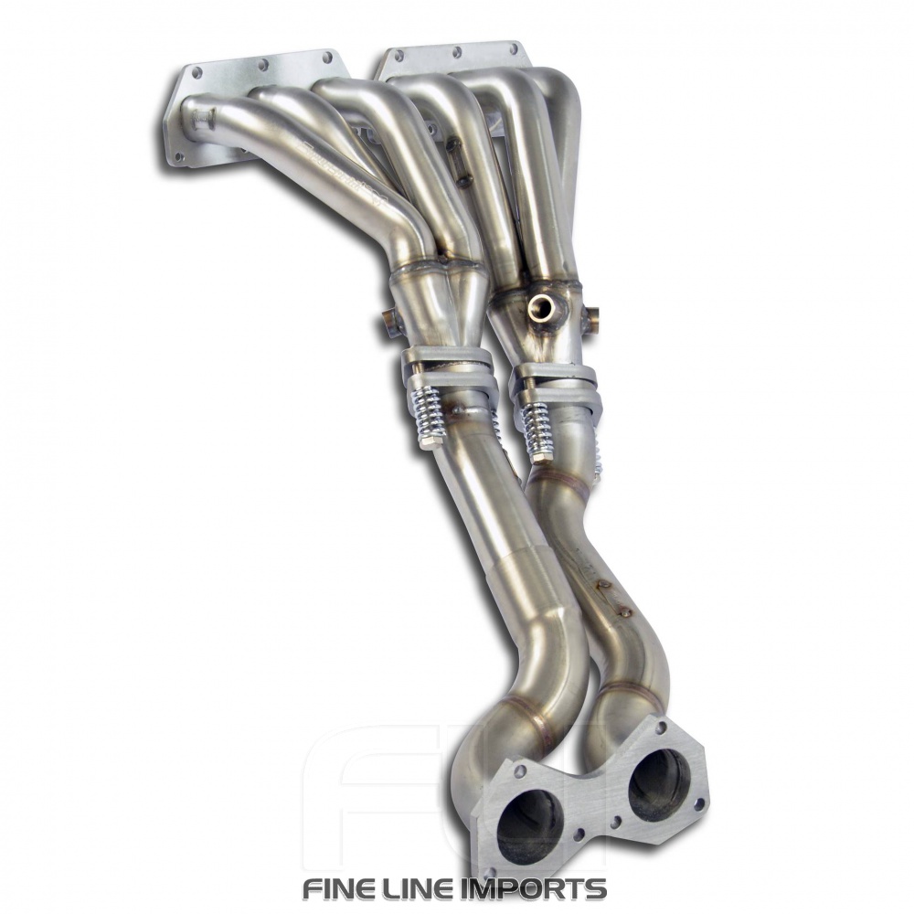 SS762701 - Supersprint Manifold(Left / Right Hand Drive)
