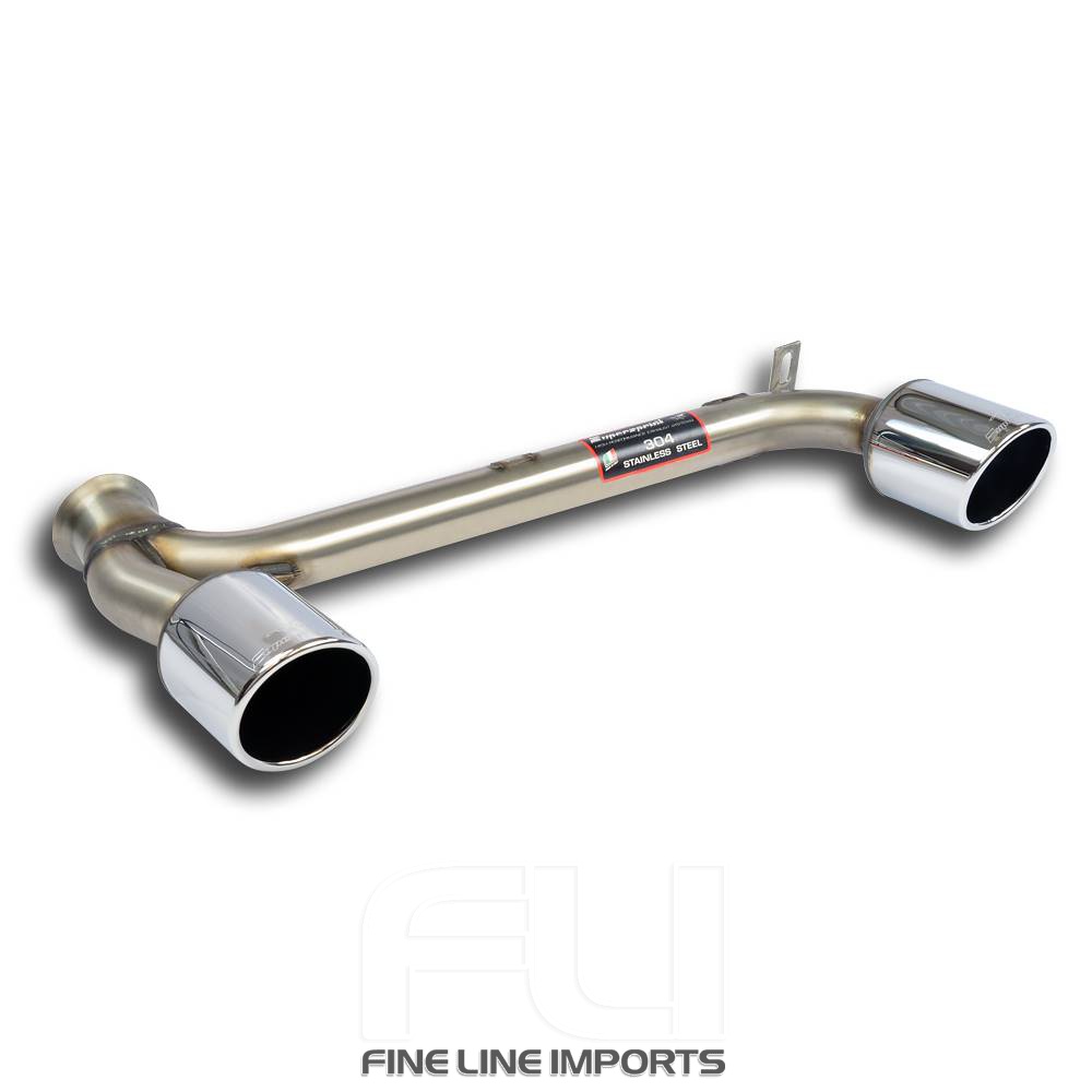 SS762714 - Supersprint Endpipe kit Right + Left O 100.