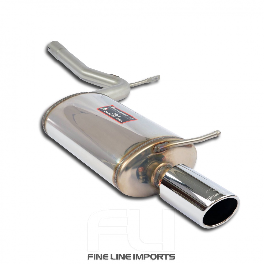 SS763664 - Supersprint Rear exhaust Left O 90