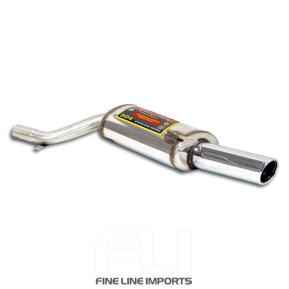 SS764104 - Supersprint Rear exhaust Right O 90