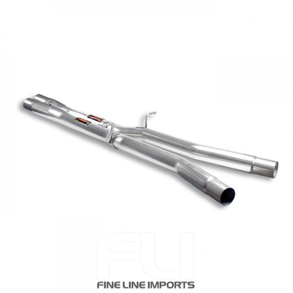 SS764313 - Supersprint Centre pipe Right - Left