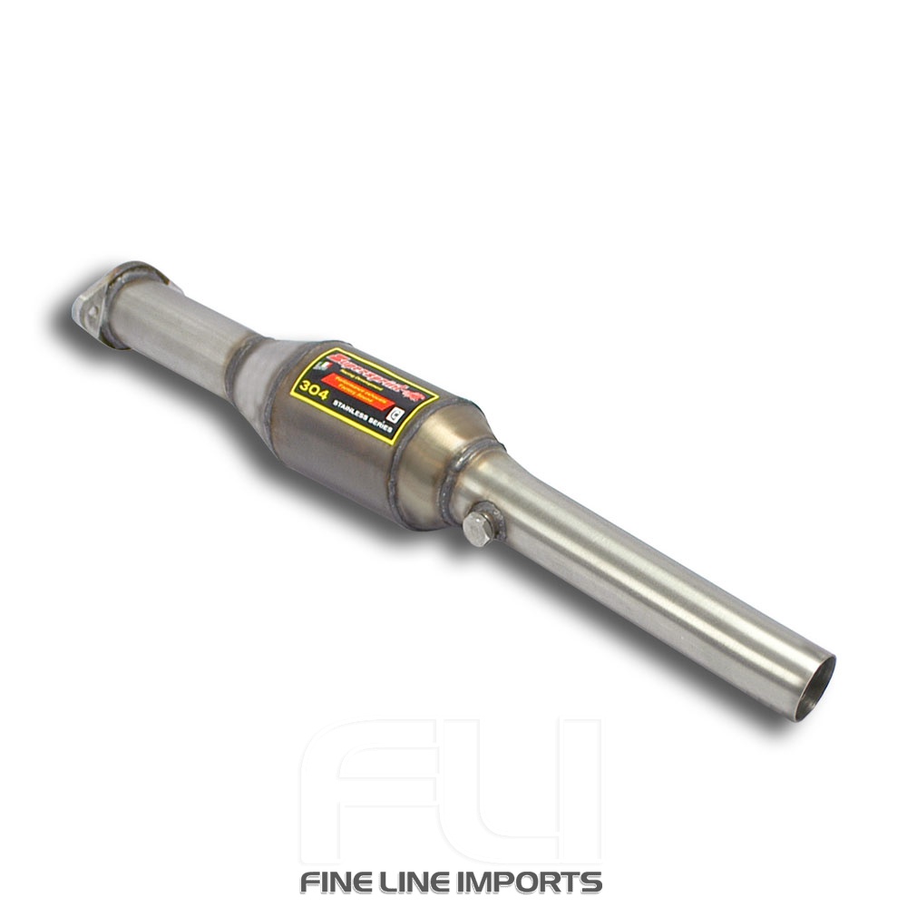 SS764502 - Supersprint Front  Metallic catalytic converter 200 CPSI