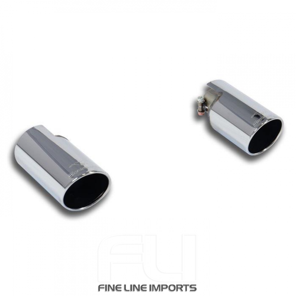 SS764614 - Supersprint Endpipe kit Right O90 - Left O90