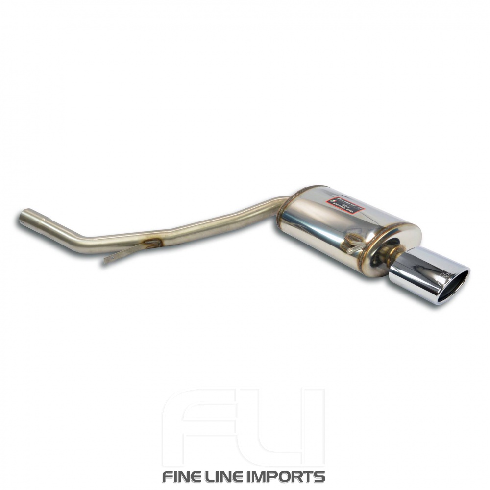 SS764905 - Supersprint Rear exhaust 145x95 Right