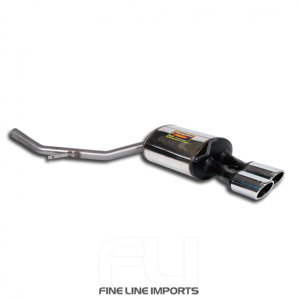 SS764907 - Supersprint Rear exhaust 90x70 Right