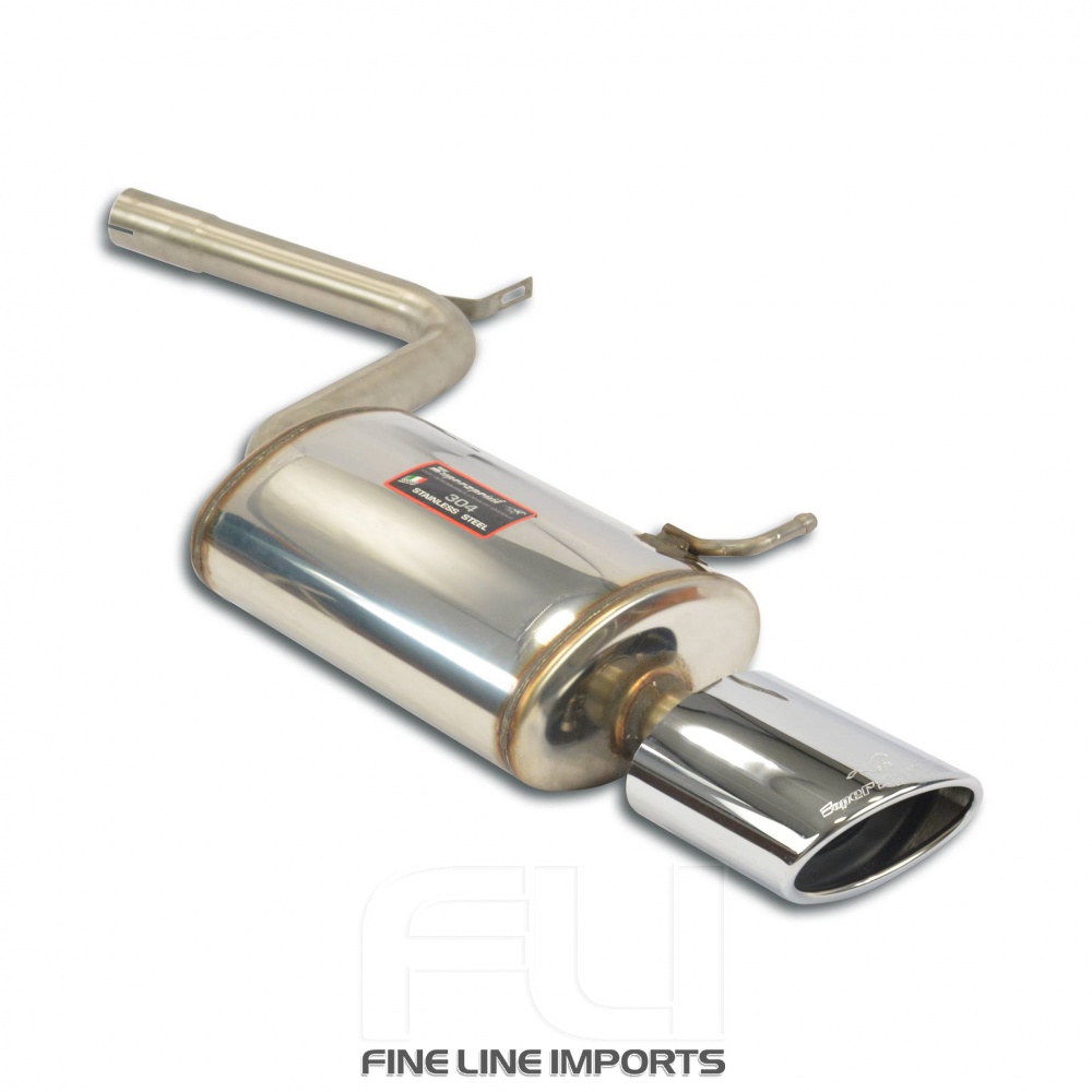 SS764935 - Supersprint Rear exhaust 145x95 Left