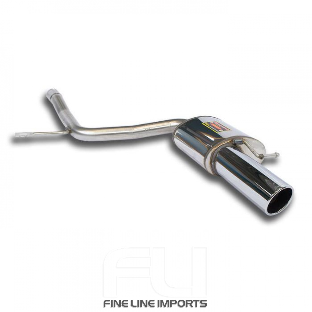 SS765024 - Supersprint Rear exhaust Right O100