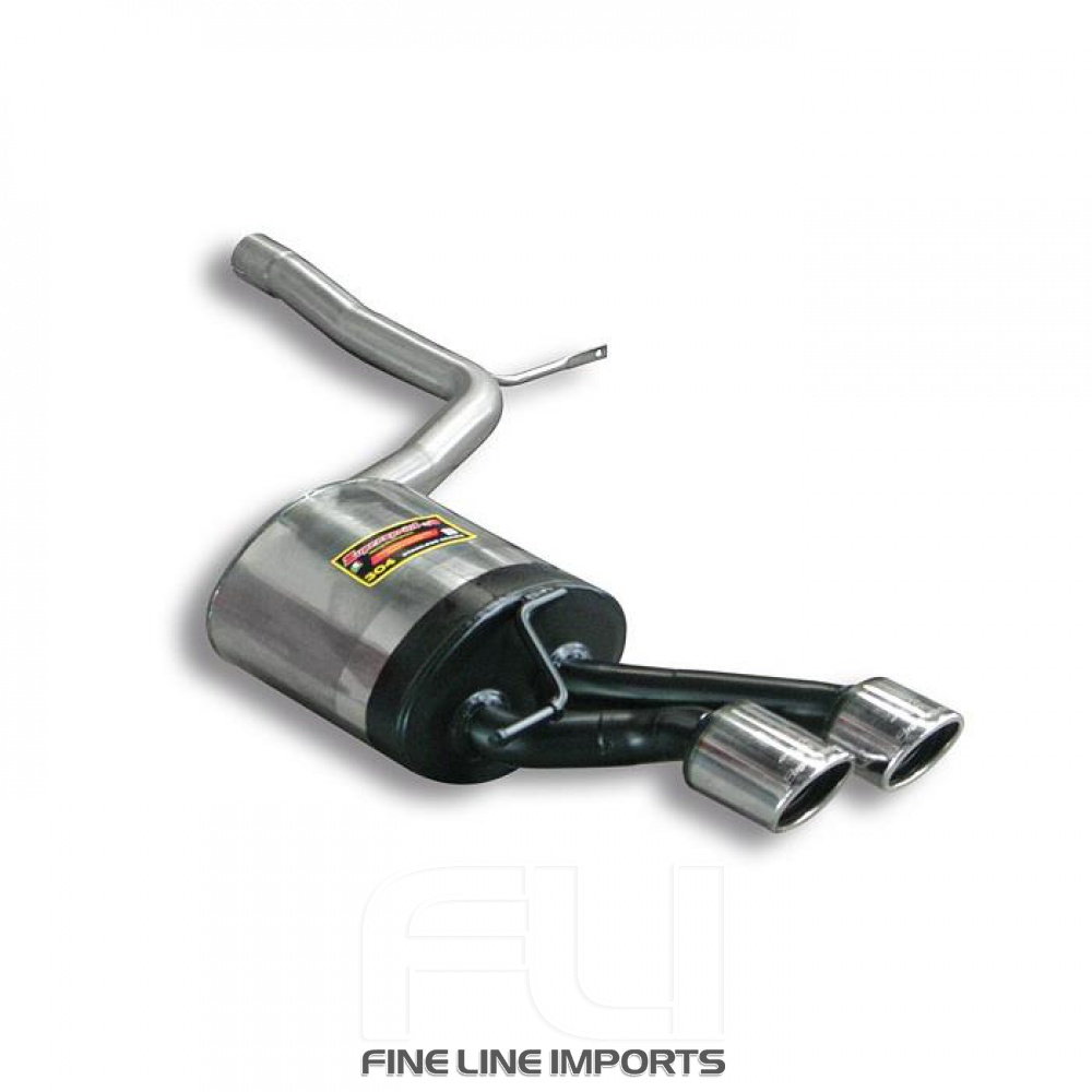 SS765037 - Supersprint Rear exhaust Left 90x70