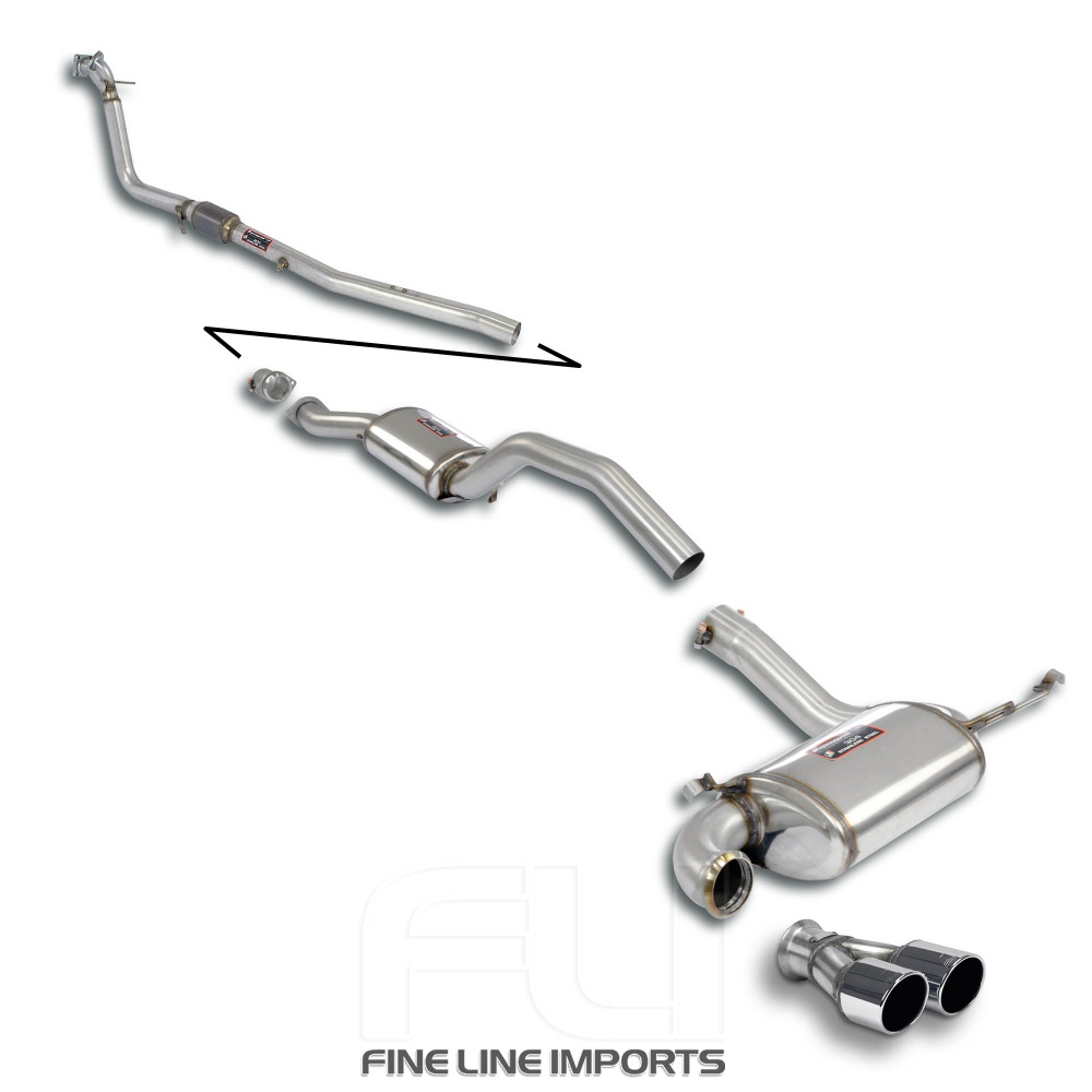 SS765110 - Supersprint Sport package