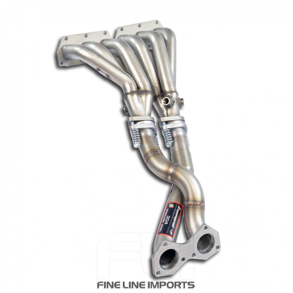 SS765301 - Supersprint Manifold(Left / Right Hand Drive)
