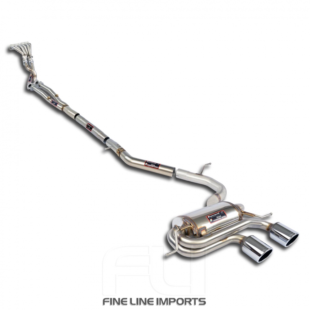 SS765320 - Supersprint Track performance pack