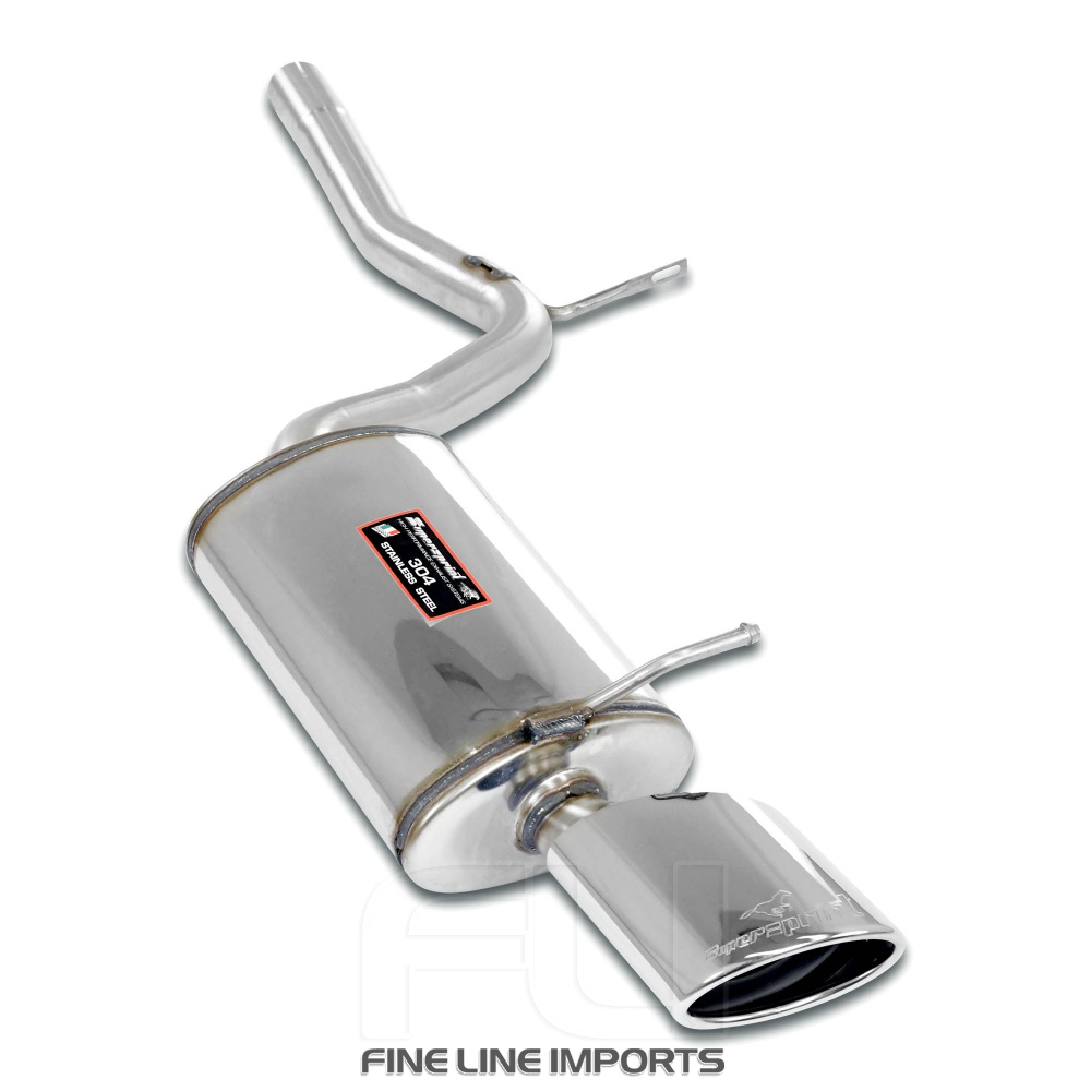 SS765535 - Supersprint Rear exhaust Left 145x95