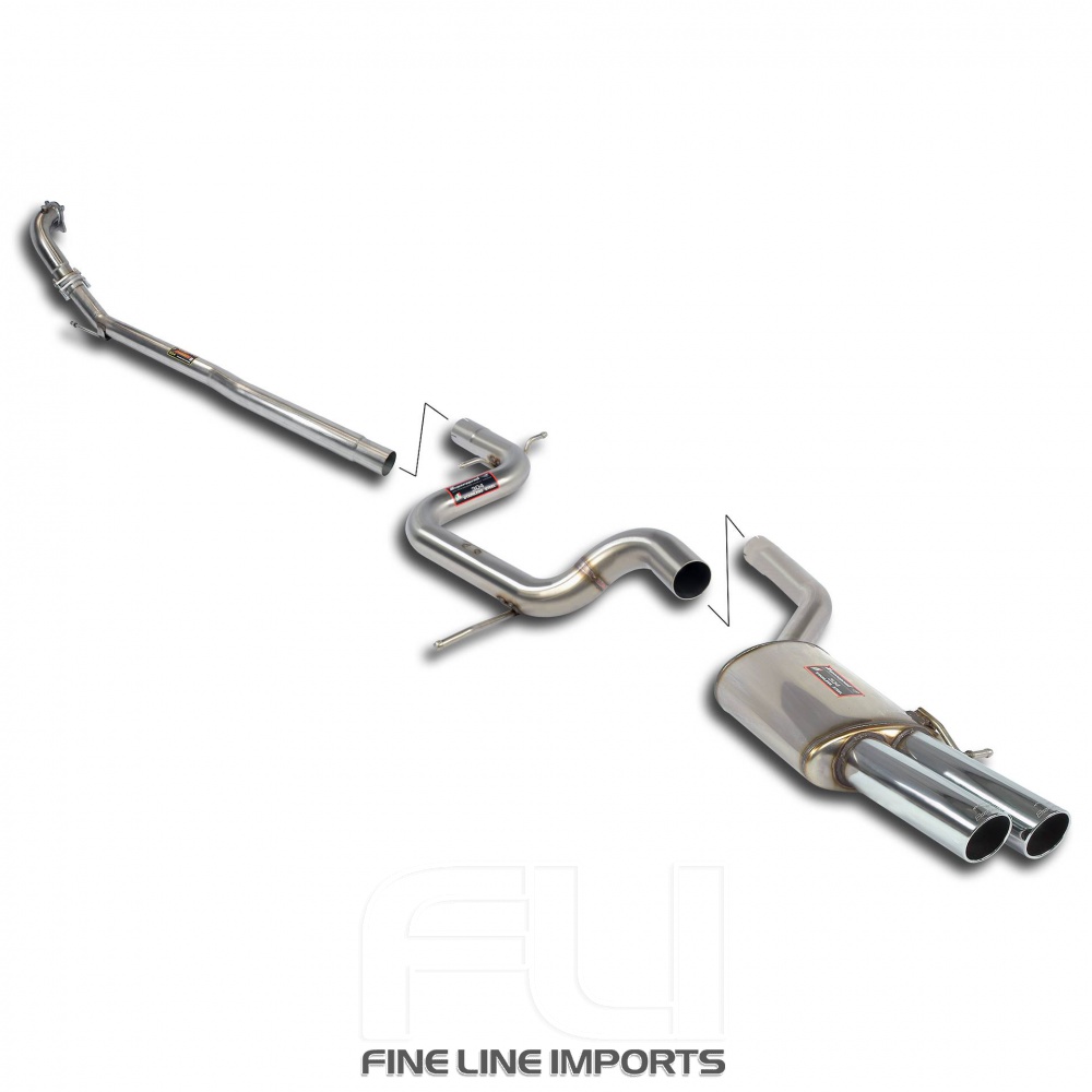 SS765720 - Supersprint Track performance pack