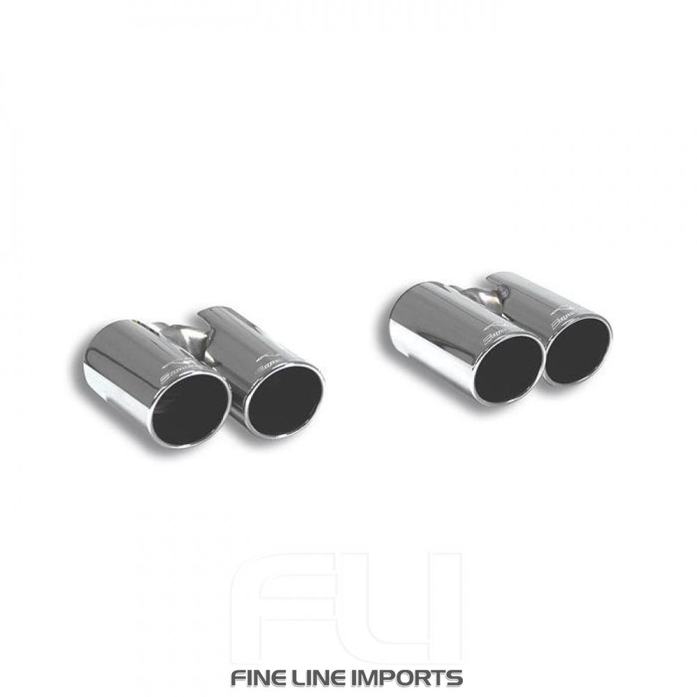 SS765926 - Supersprint Endpipe kit OO90 Right + OO90 Left