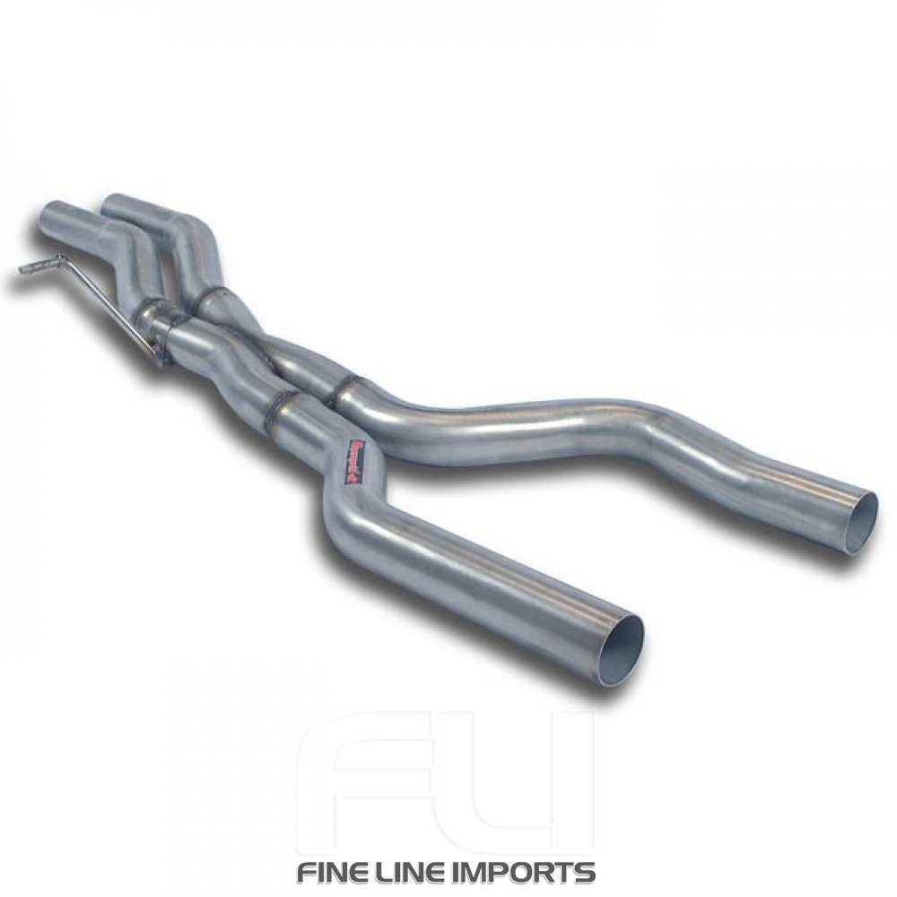 SS766023 - Supersprint Centre pipes Kit